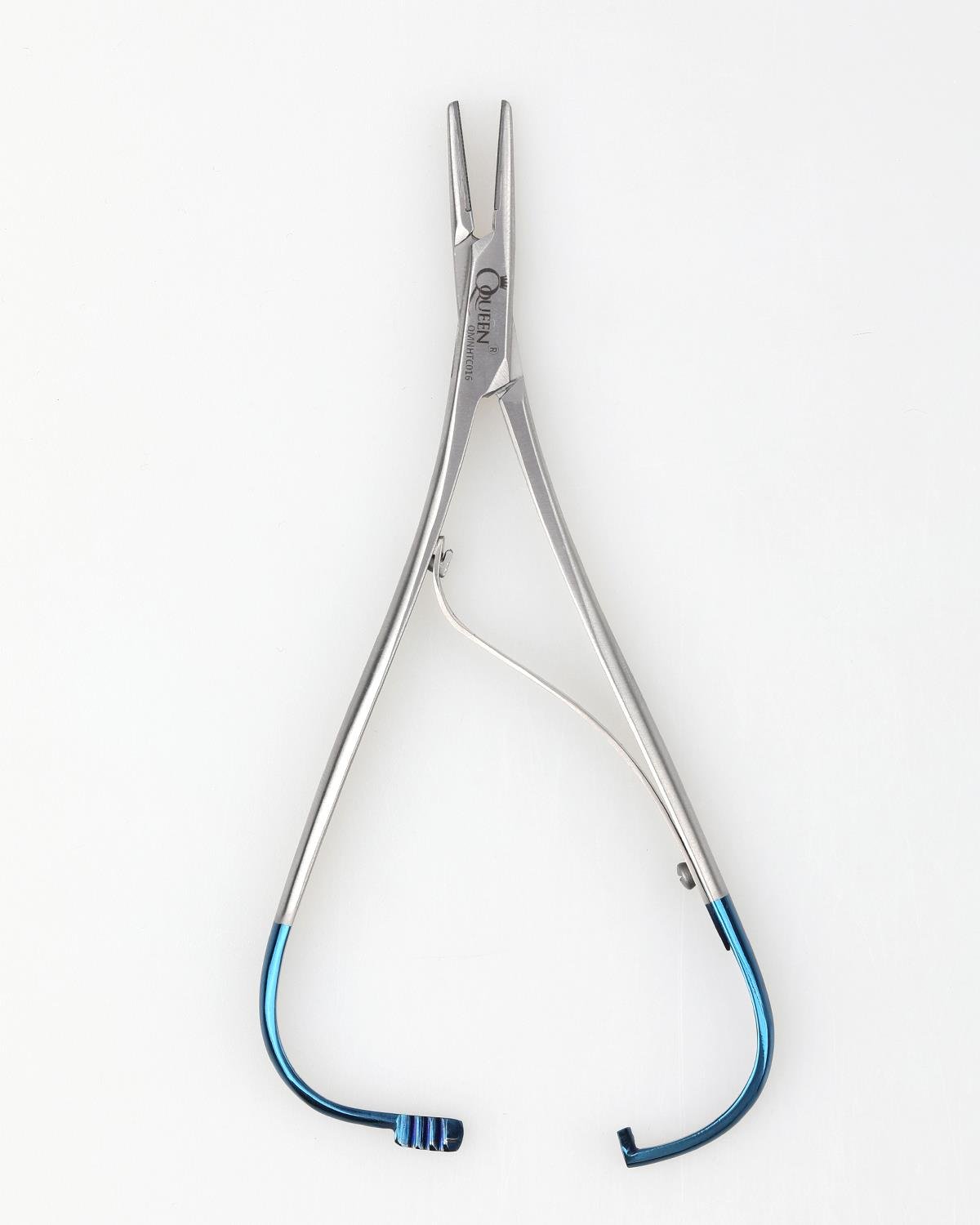 Queen TC Tungsten Carbide Düz Avuç içi Portegü Smaha 14cm - QMNHTC016