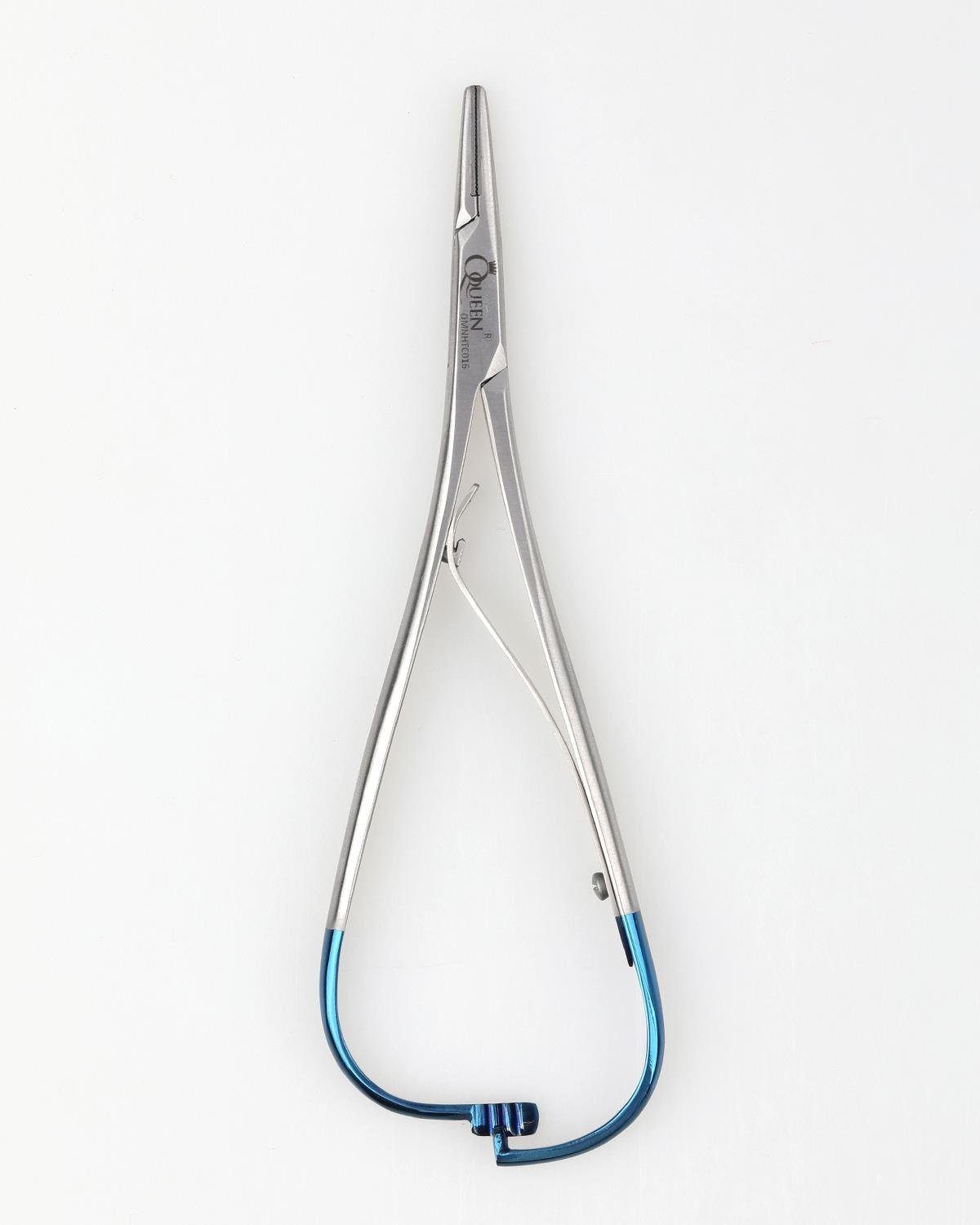 Queen TC Tungsten Carbide Düz Avuç içi Portegü Smaha 14cm - QMNHTC016