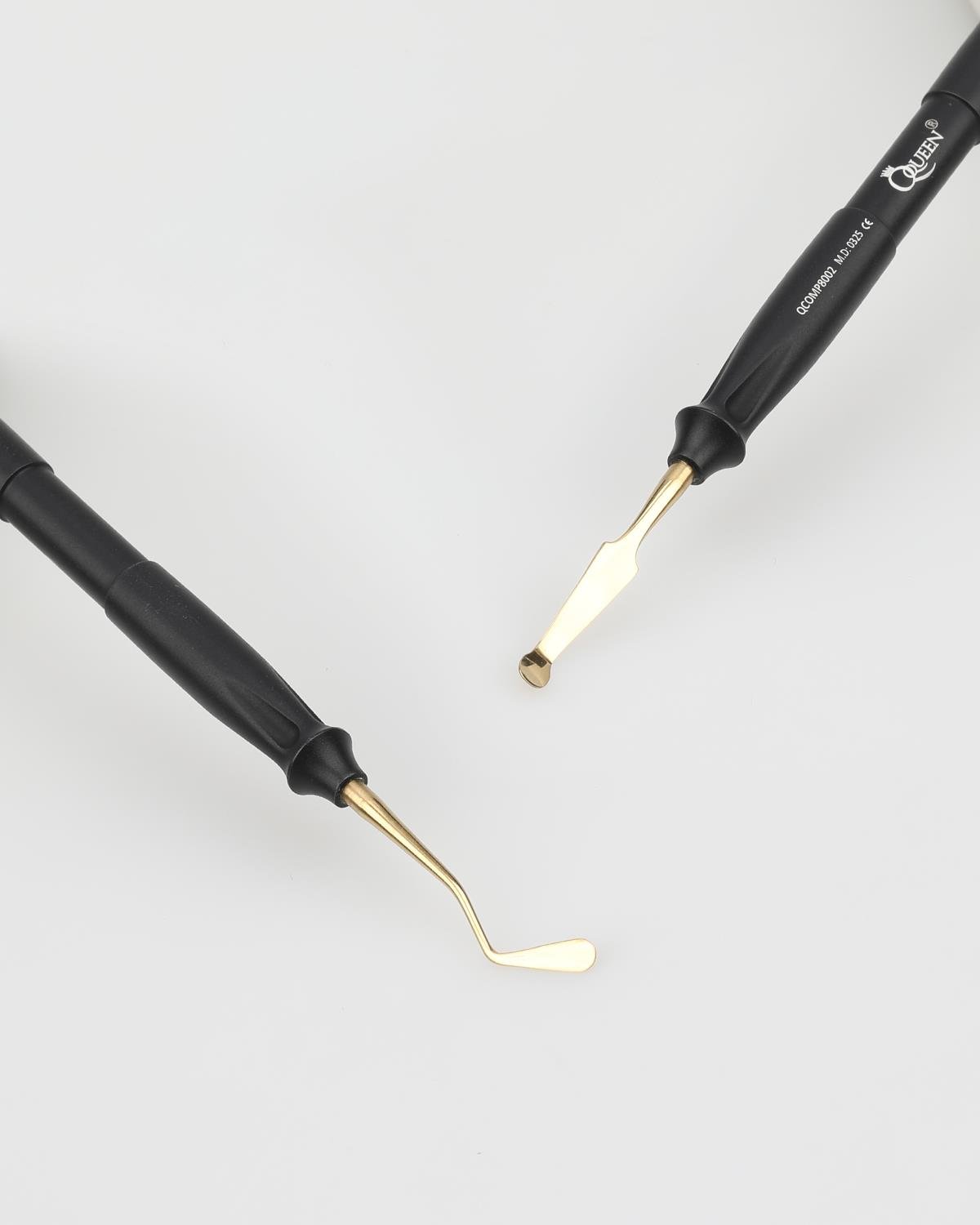 Queen  Titanyum Kompozit Aleti 17 5cm - QCOMP8002