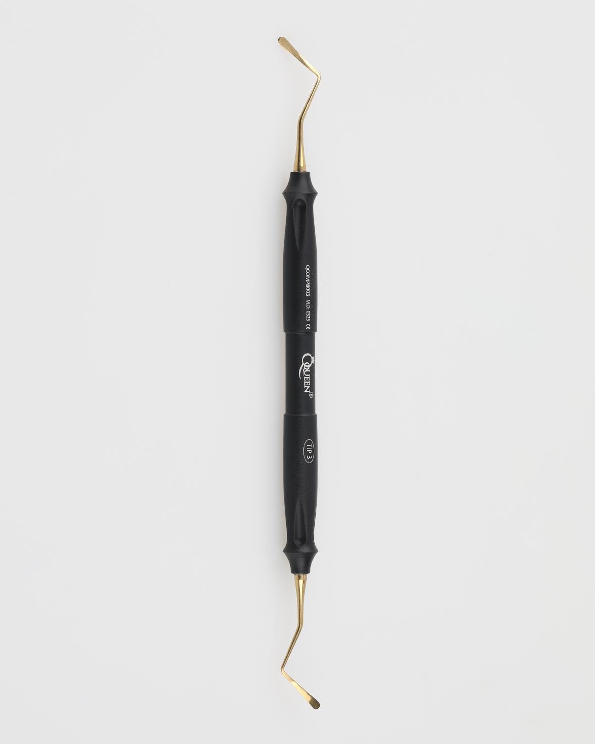 Queen  Titanyum Kompozit Aleti 17 5cm - QCOMP8003