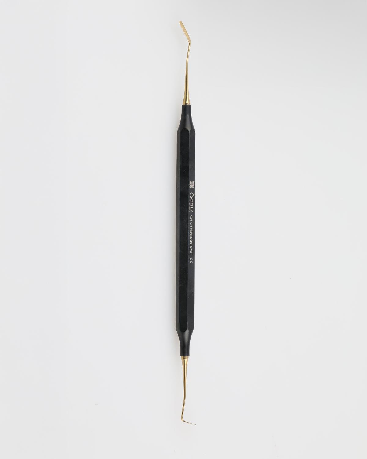 Queen  Titanyum Kompozit Aleti 17 5cm - QYC1H353