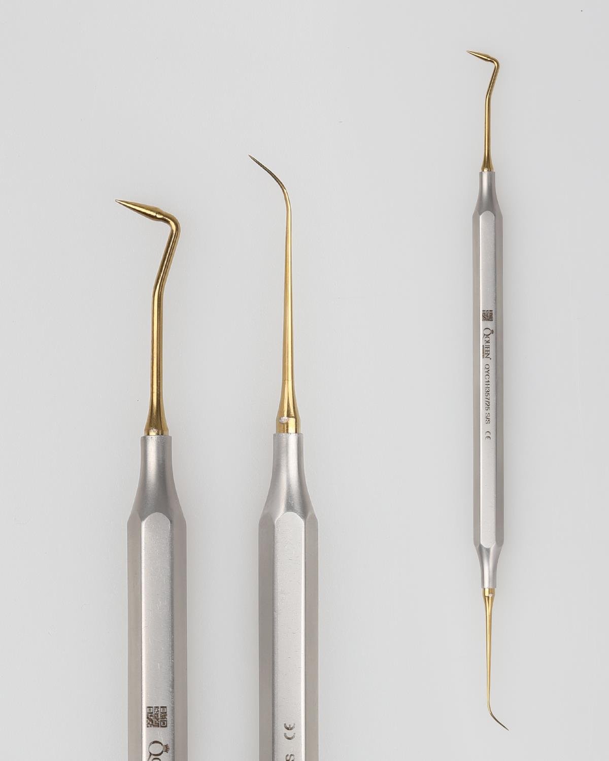 Queen  Titanyum Kompozit Aleti 17 5cm - QYC1H357