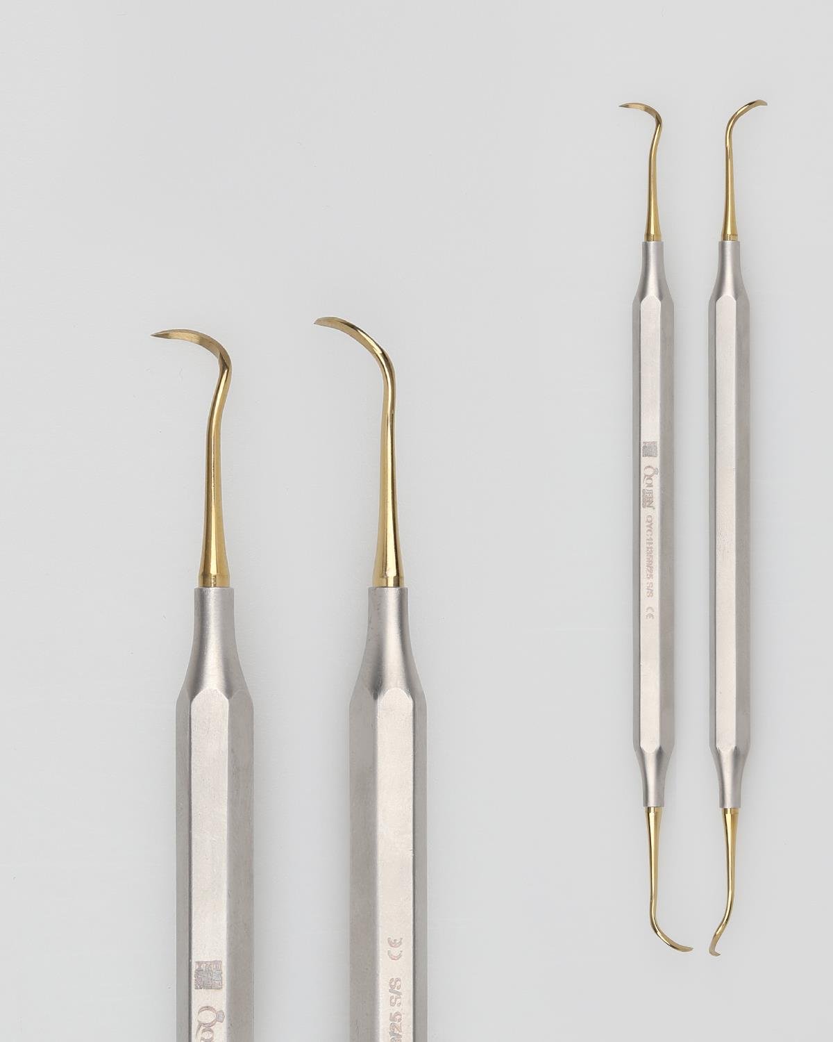 Queen  Titanyum Kompozit Aleti 17 5cm - QYC1H359