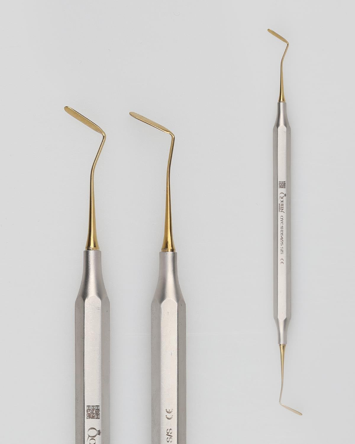 Queen  Titanyum Kompozit Aleti 17 5cm - QYC1H354