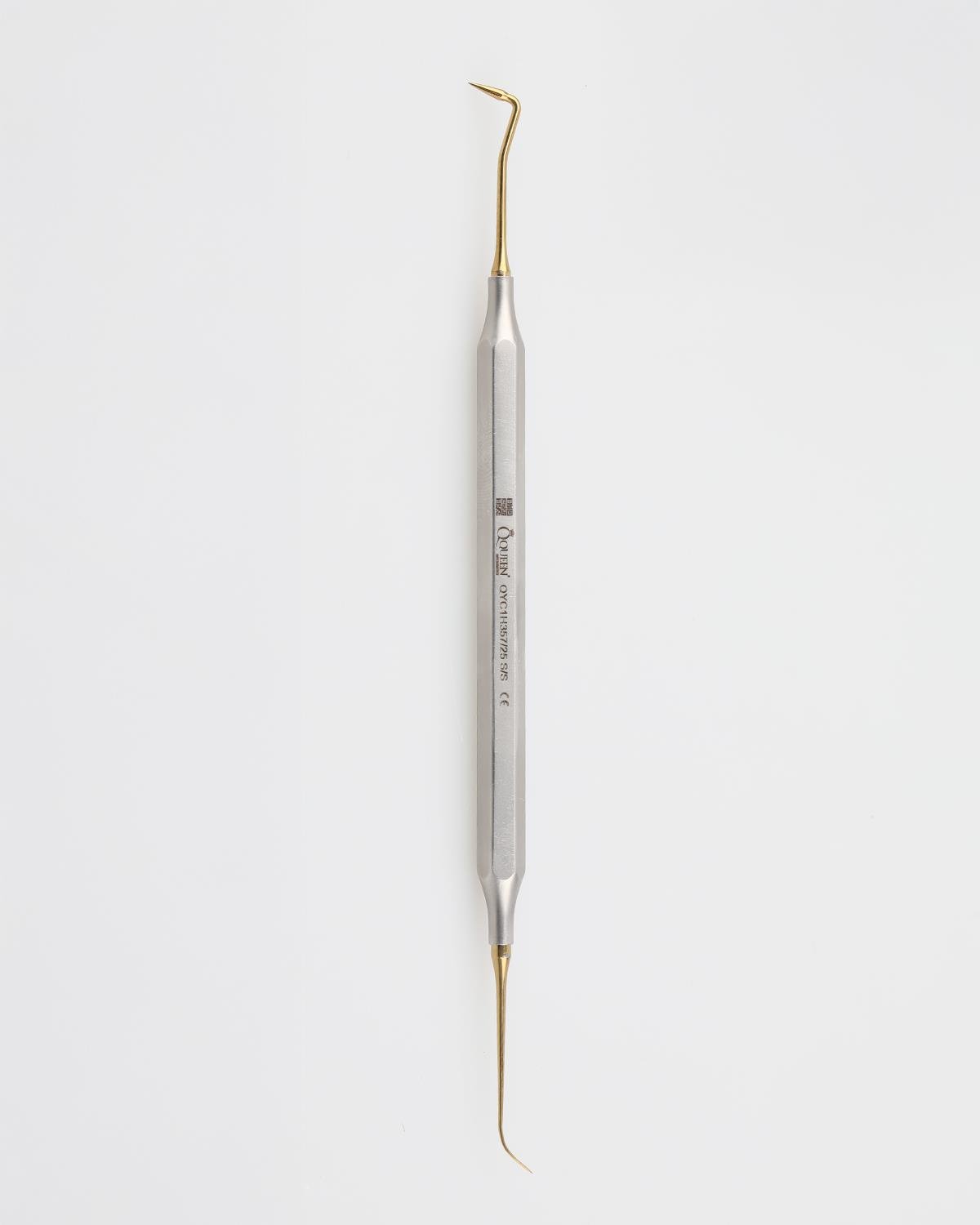 Queen  Titanyum Kompozit Aleti 17 5cm - QYC1H357