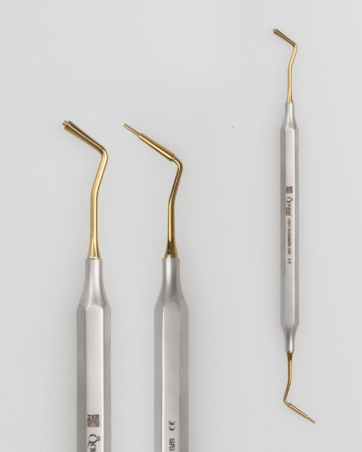 Queen  Titanyum Kompozit Aleti 17 5cm - QYC1H358