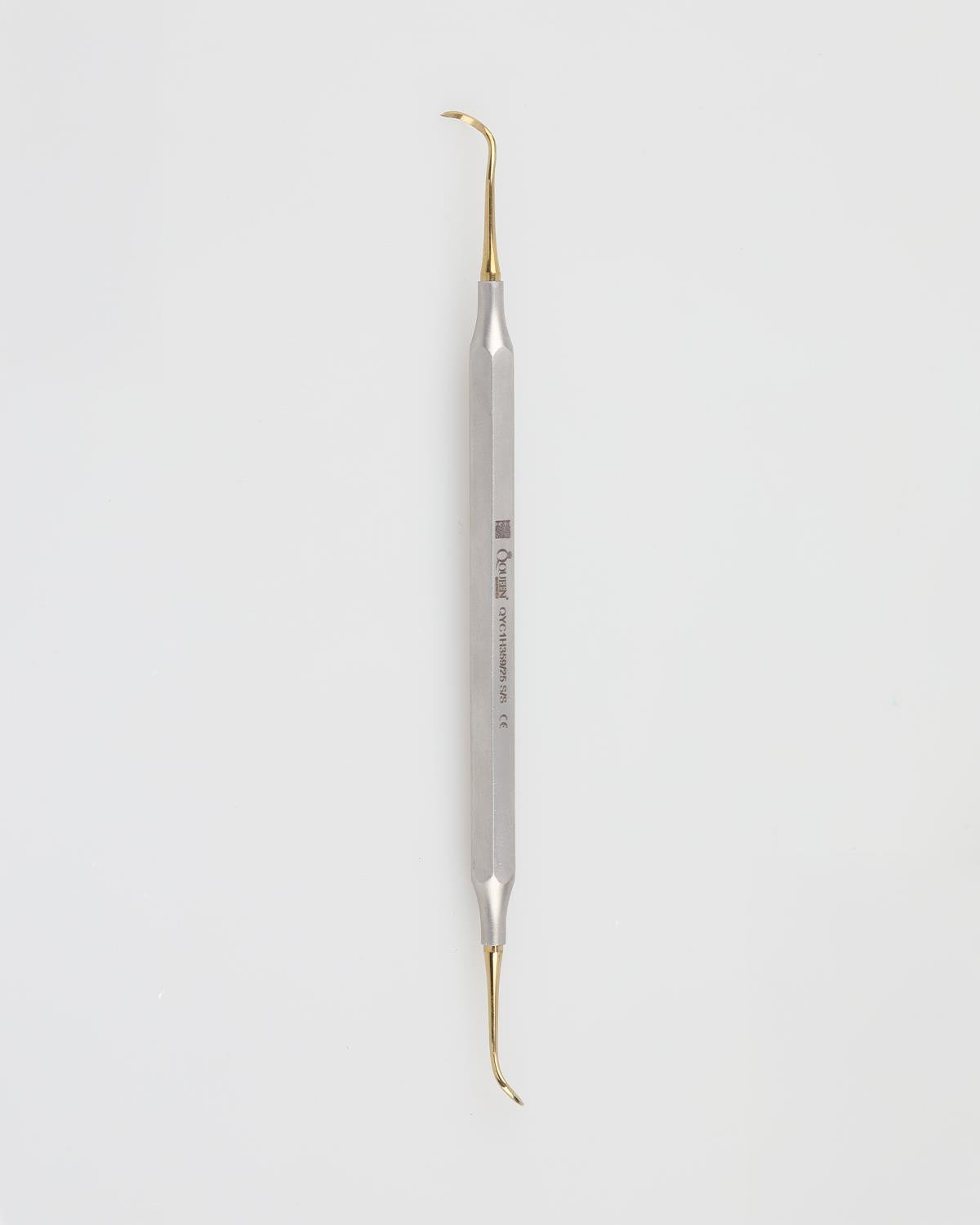 Queen  Titanyum Kompozit Aleti 17 5cm - QYC1H359