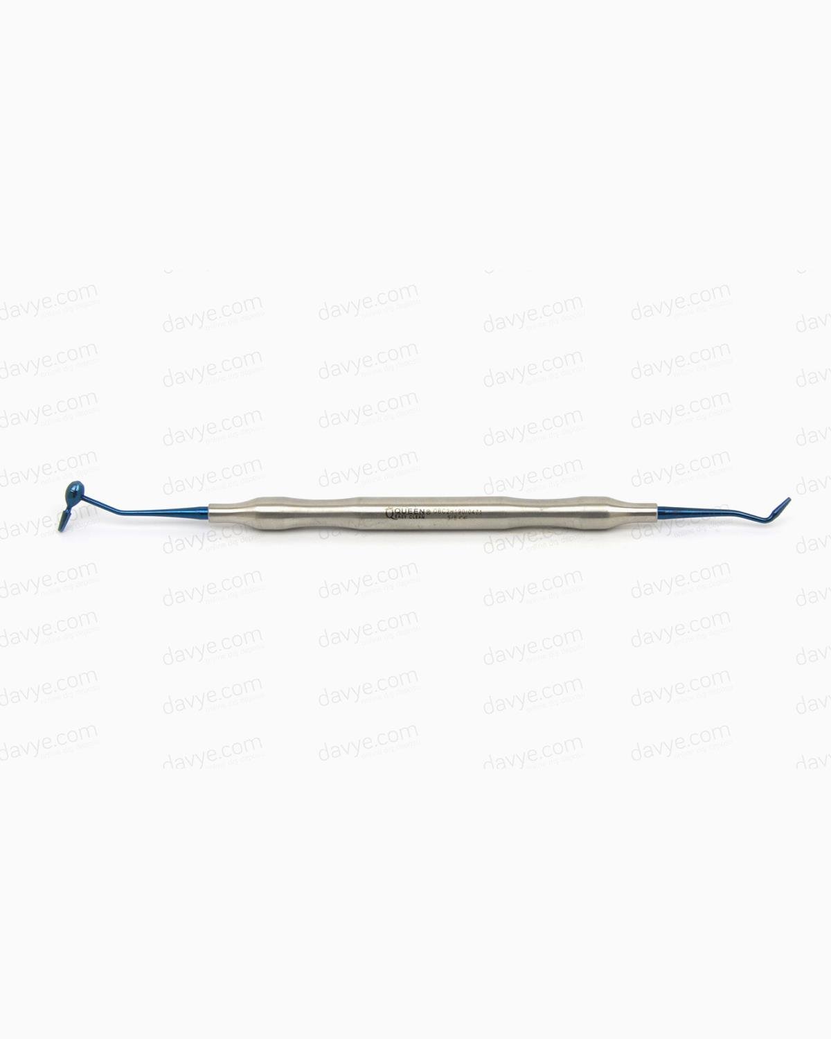 Queen  Titanyum Kompozit Aleti Super fig-1 18cm - QBC2H190