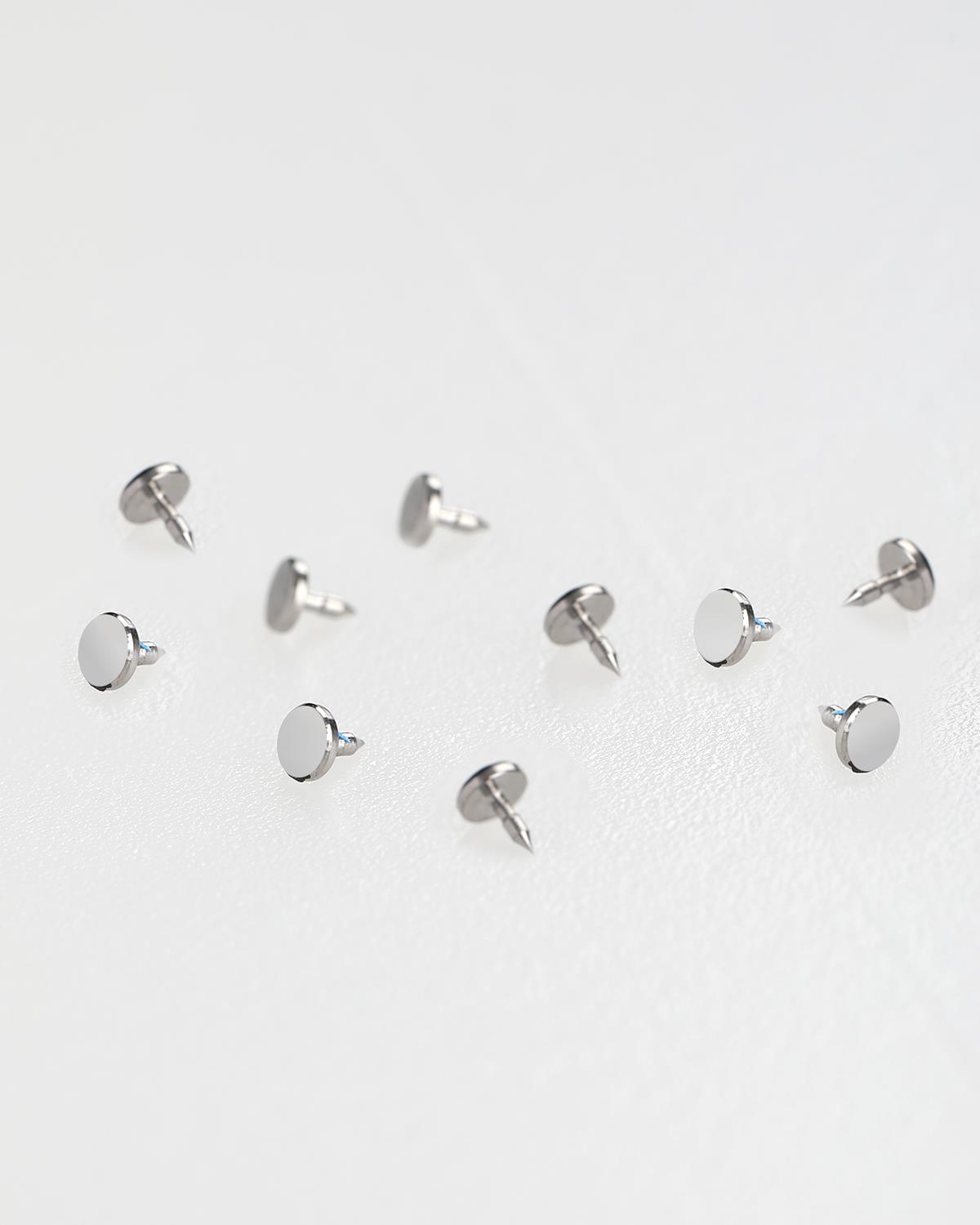 Queen  Titanyum Membran Pin Seti 2-5-3 mm 10 Ad--Pkt- SET10QBT001