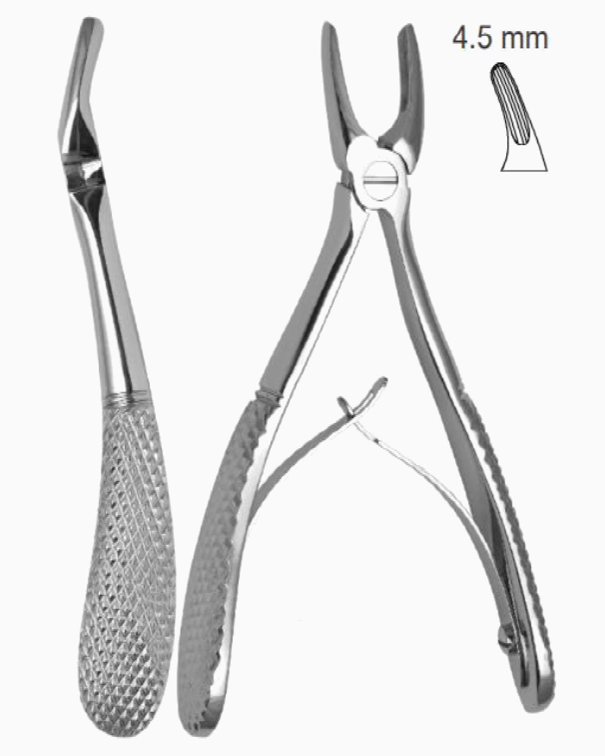 Queen  Üst Premolar Davyesi Fig- 7 11 5cm - QEFP001