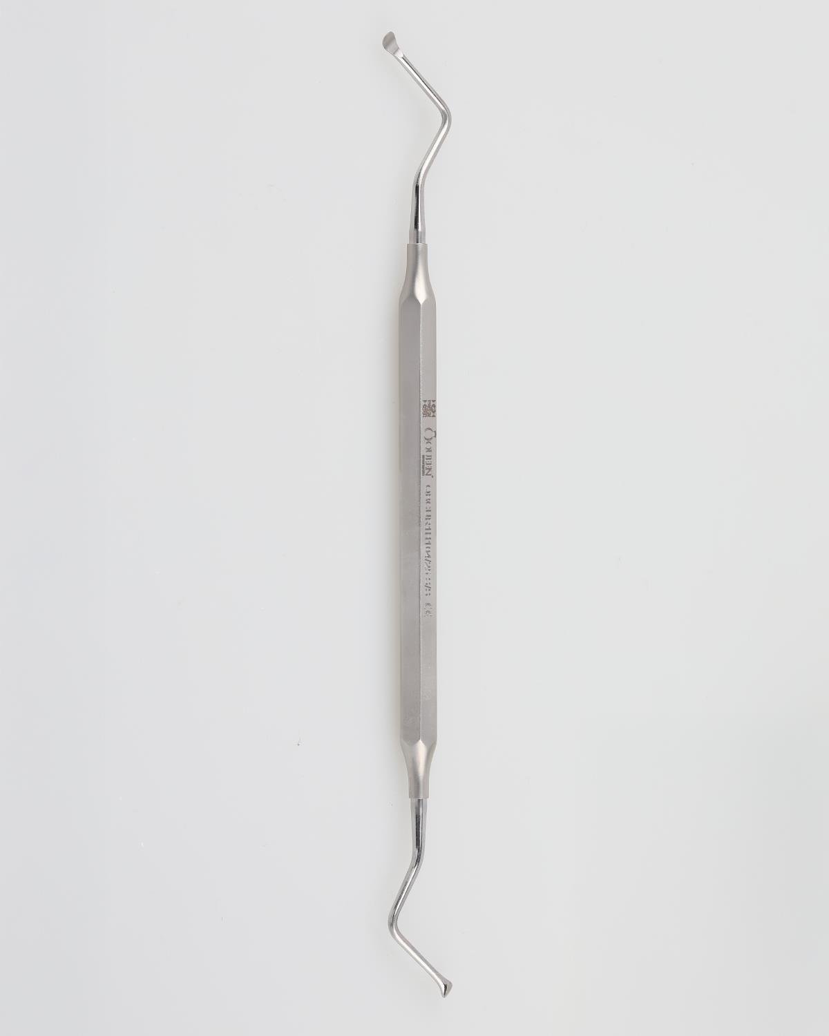 Queen  Z Açılı Lucas Cerrahi Küret LUCAS 2R-2L 18 5cm - QBCUR1H104