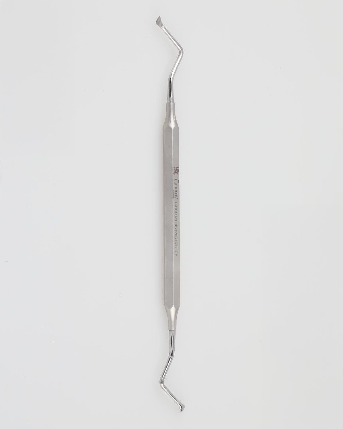 Queen  Z Açılı Lucas Cerrahi Küret LUCAS 3R-3L 19cm - QBCUR1H079