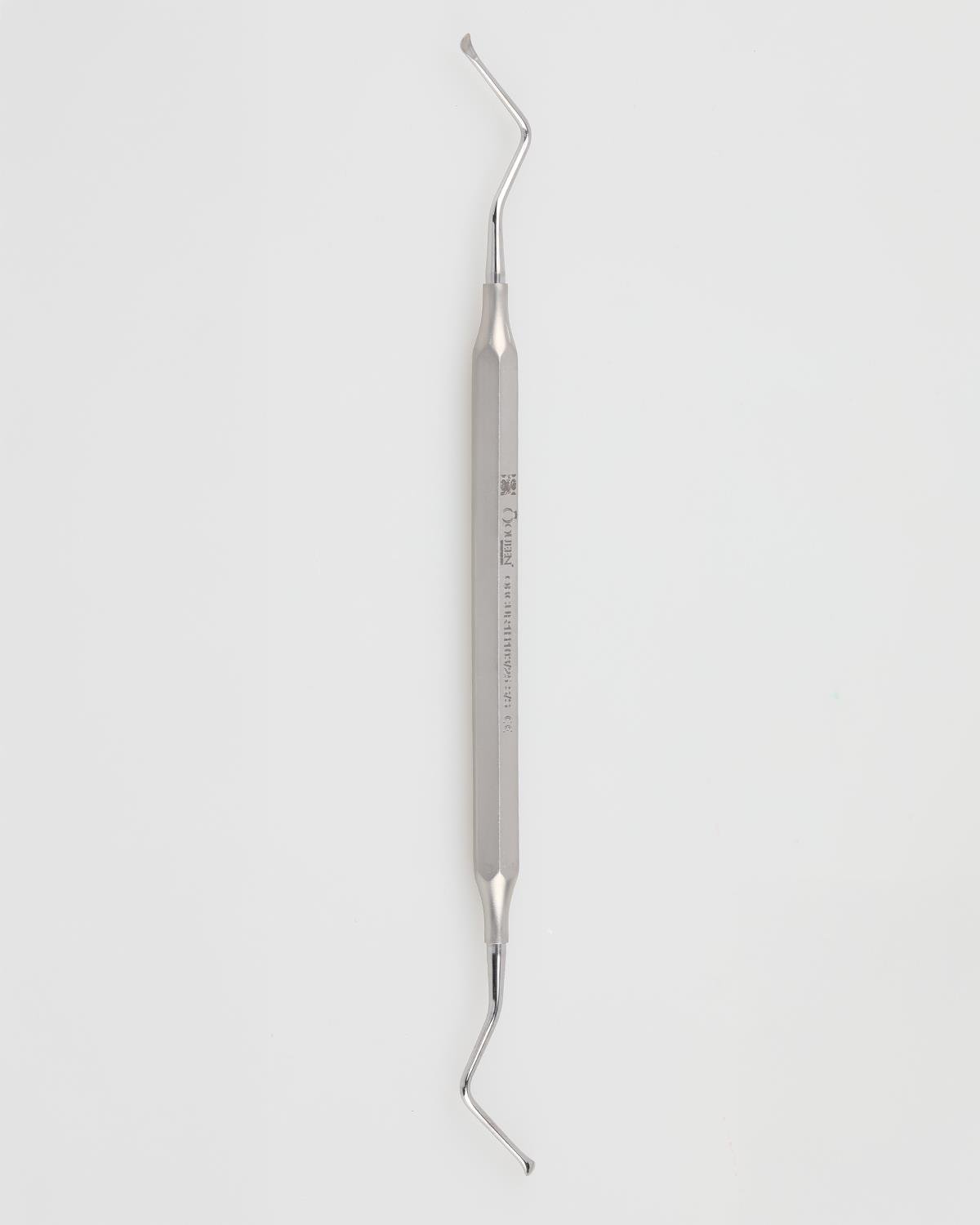 Queen  Z Açılı Lucas Cerrahi Küret LUCAS 1R-1L 18 5cm - QBCUR1H103