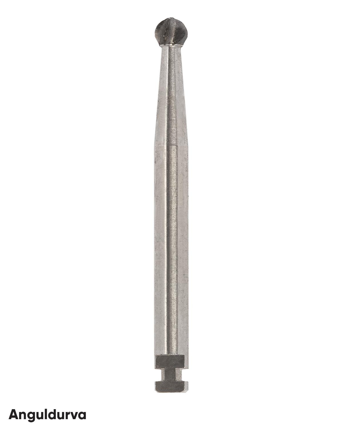 RBCB141 Anguldurva Tungsten Karbit Top baş, Rond Cerrahi Kemik Kesici Frez