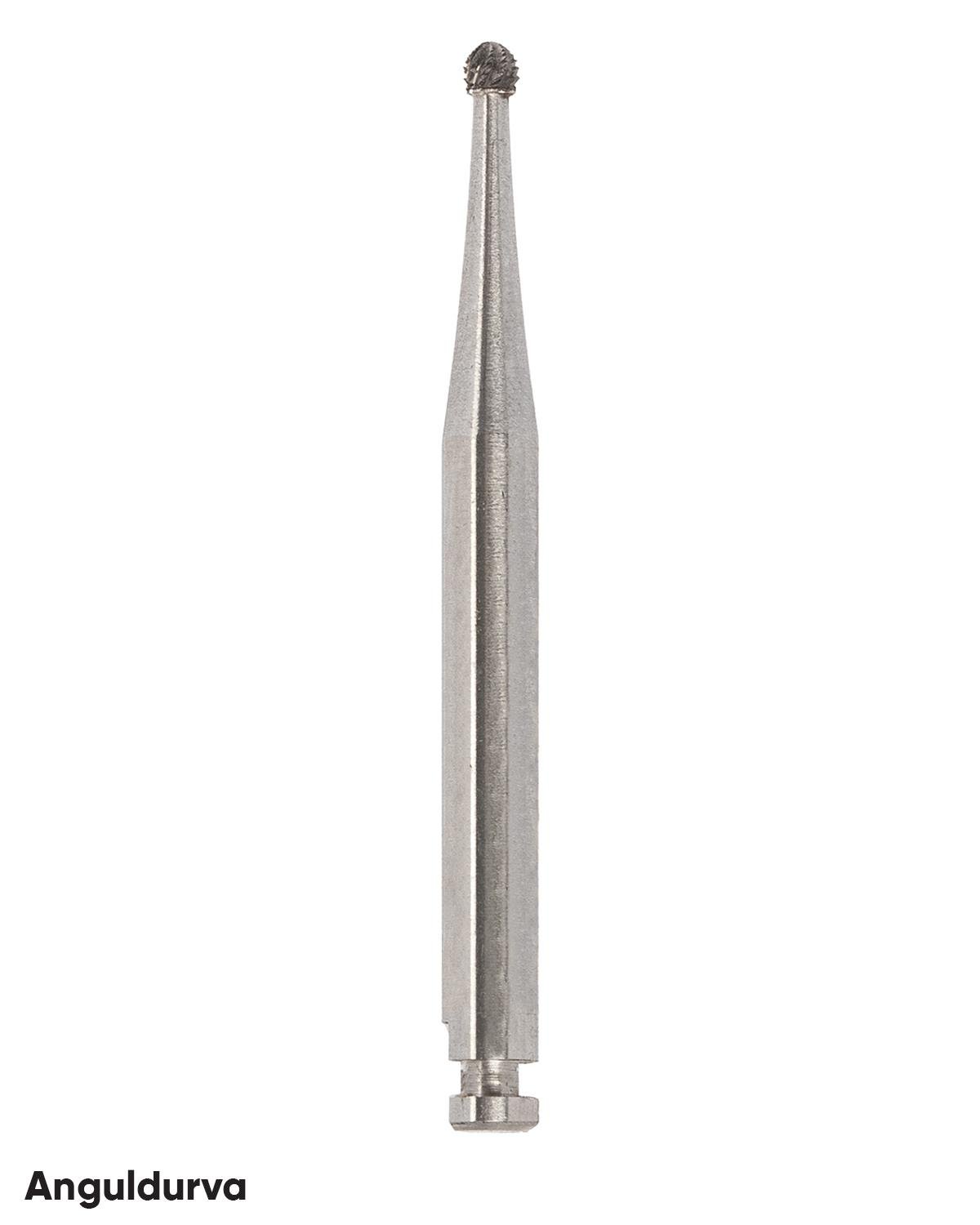 RBCB141A Anguldurva Tungsten Karbit Top baş, Rond Cerrahi Kemik Kesici Frez