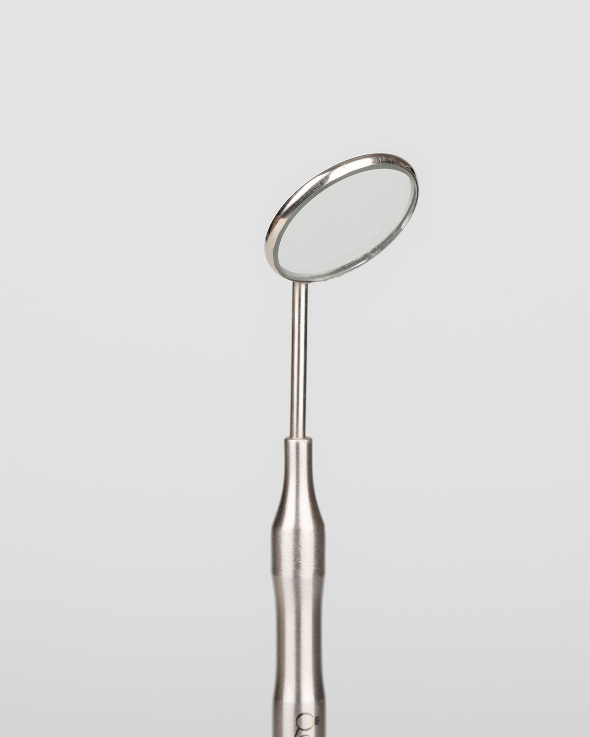 Rodyum Rodyum Ayna Seti 4 Numara fig. 4 5cm 12 Parça/Pkt