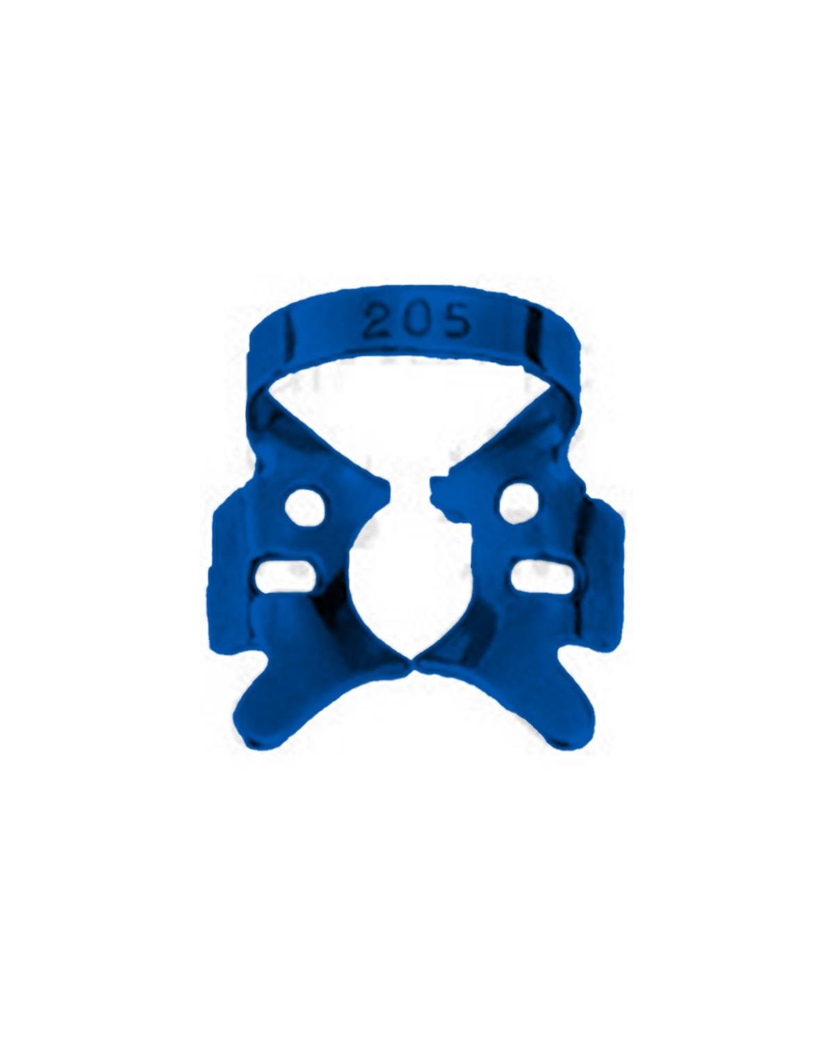 Rubber Dam Aleti Fig. 205