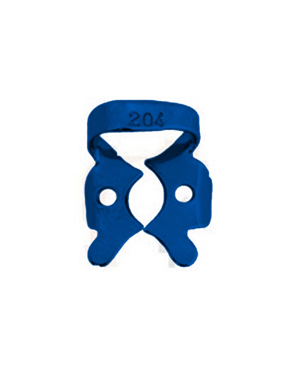 Rubber Dam Aleti Fig. 204