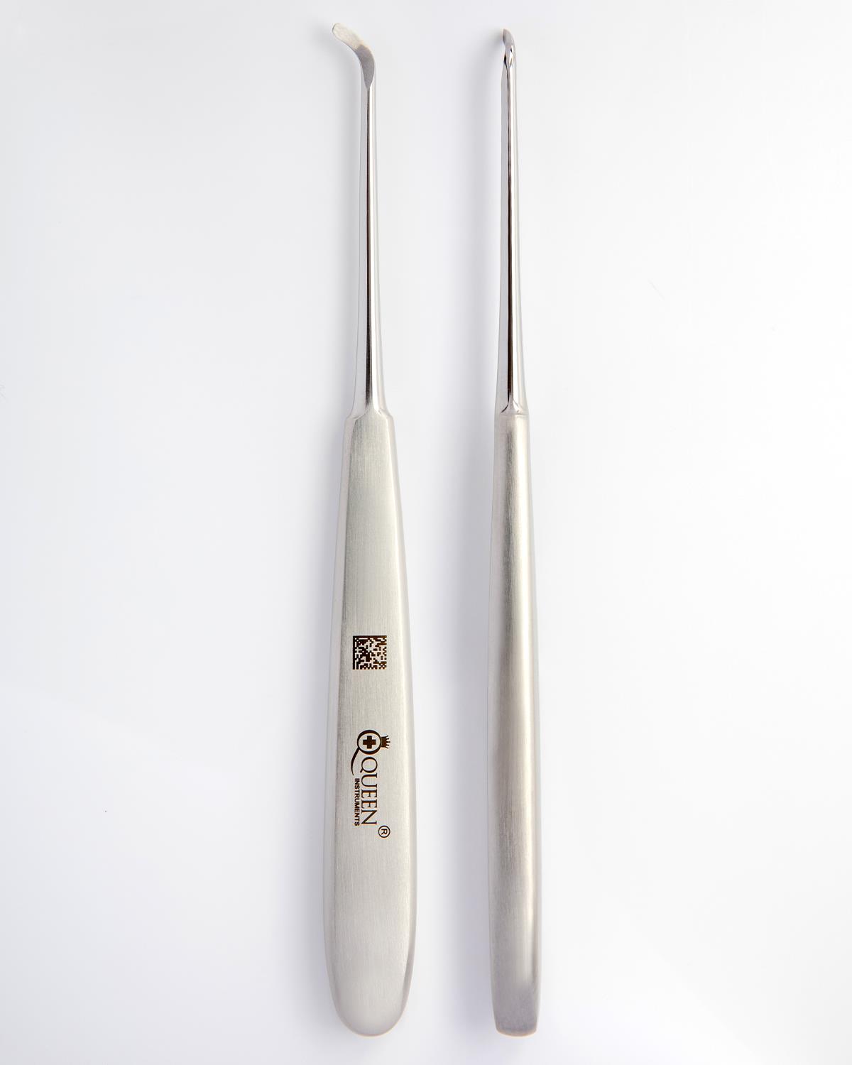 Sağ Apekso Heidbrink Elevatör Warwick-James Fig3R 2mm 16cm