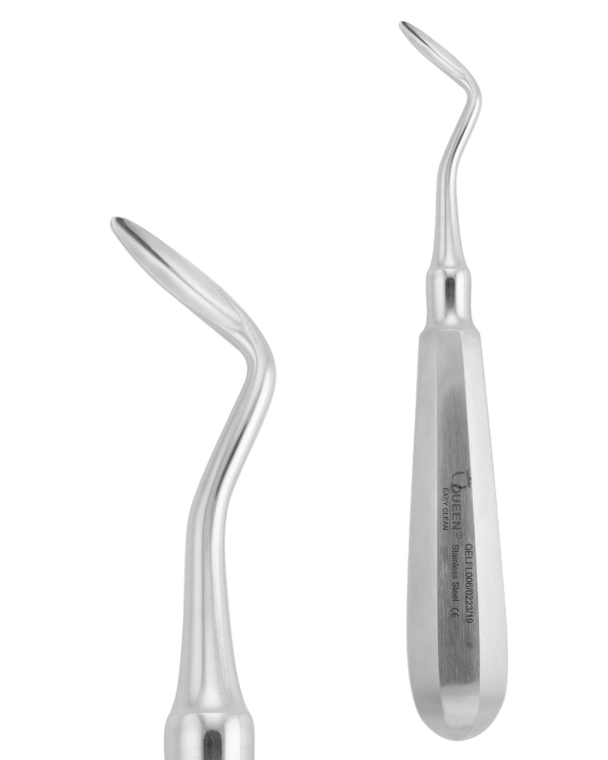 Sağ Bien Elevatör Flohr 3,5mm 15cm