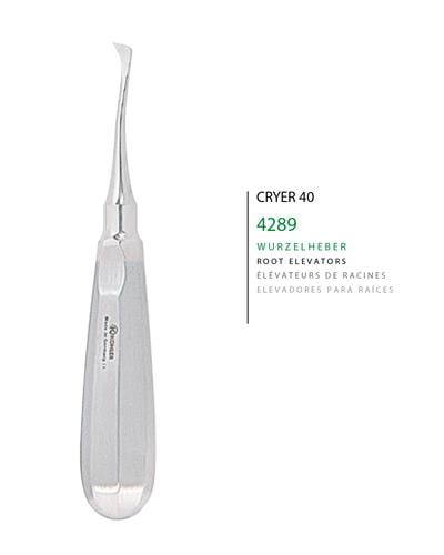 Sağ Cryer Elevatör Cryer