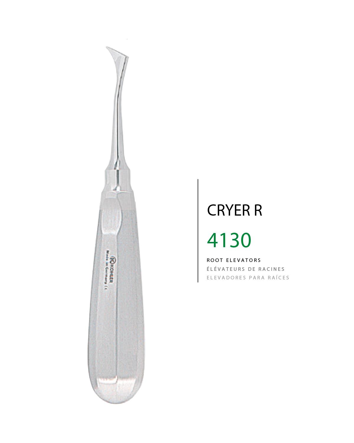 Sağ Cryer Elevatör Cryer