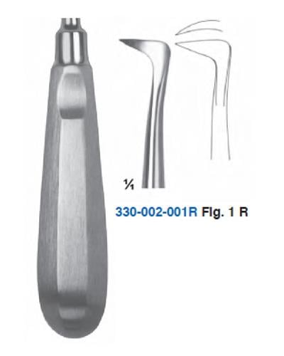 Sağ Cryer Elevatör Cryer Fig1 16cm