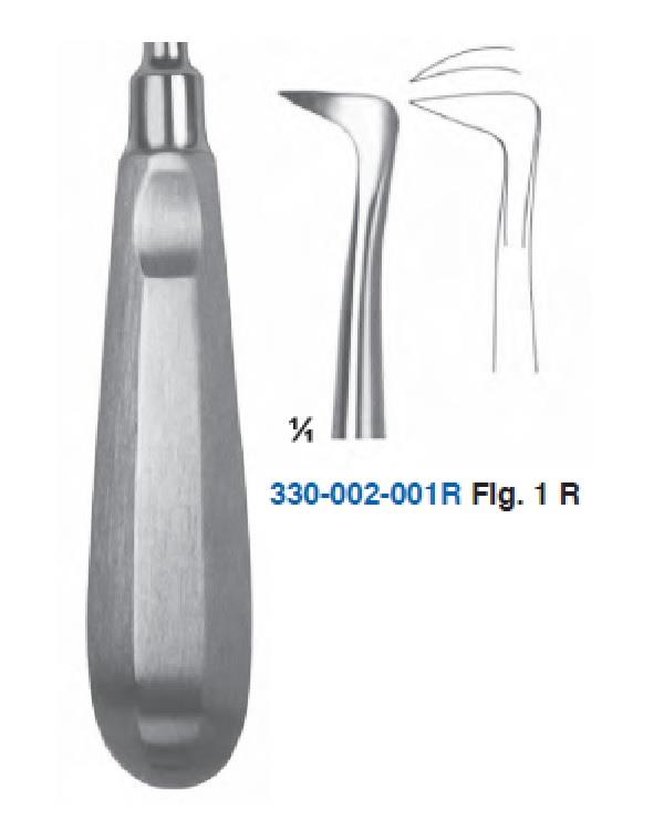 Sağ Cryer Elevatör Cryer Fig1 16cm