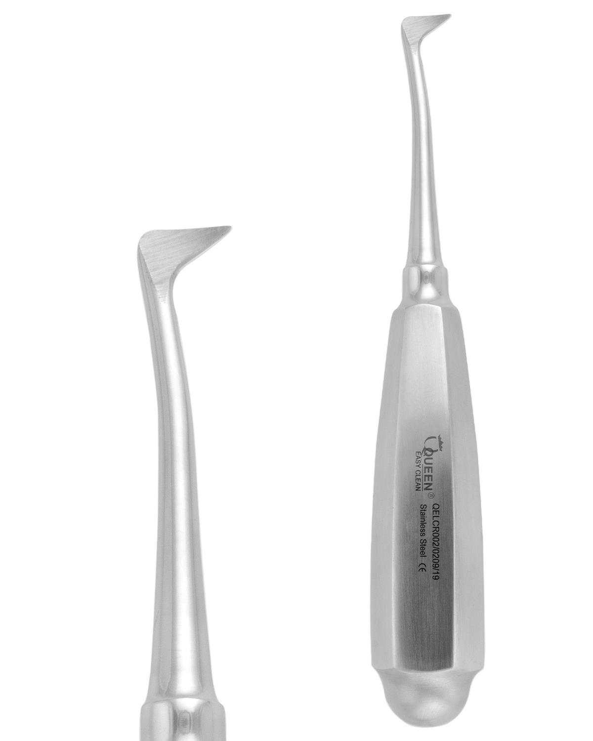 Sağ Cryer Elevatör Seldin 11mm 16,5cm