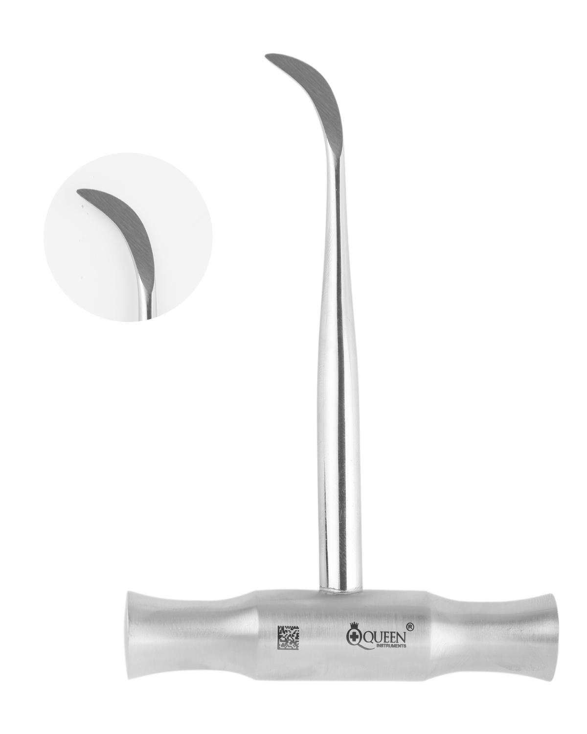 Sağ Cryer Elevatör Winter Fig14R 11cm