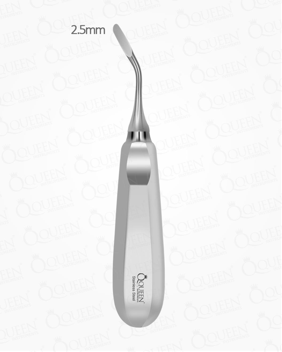 Sağ Lüxatör Elevatör Lüxatör 2.5mm 16cm