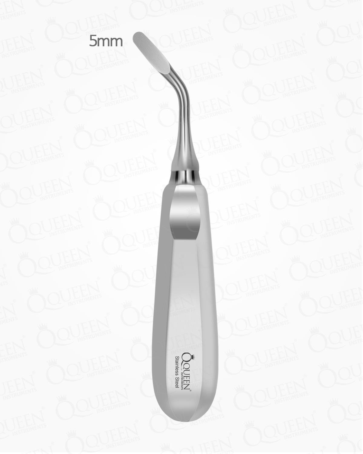 Sağ Lüxatör Elevatör Lüxatör 5mm 16cm