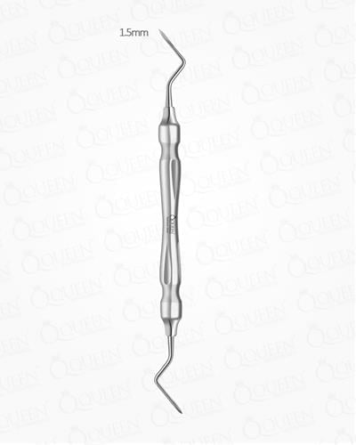 Sağ-Sol Apekso Heidbrink Elevatör Heidebrink 1.5mm 20cm