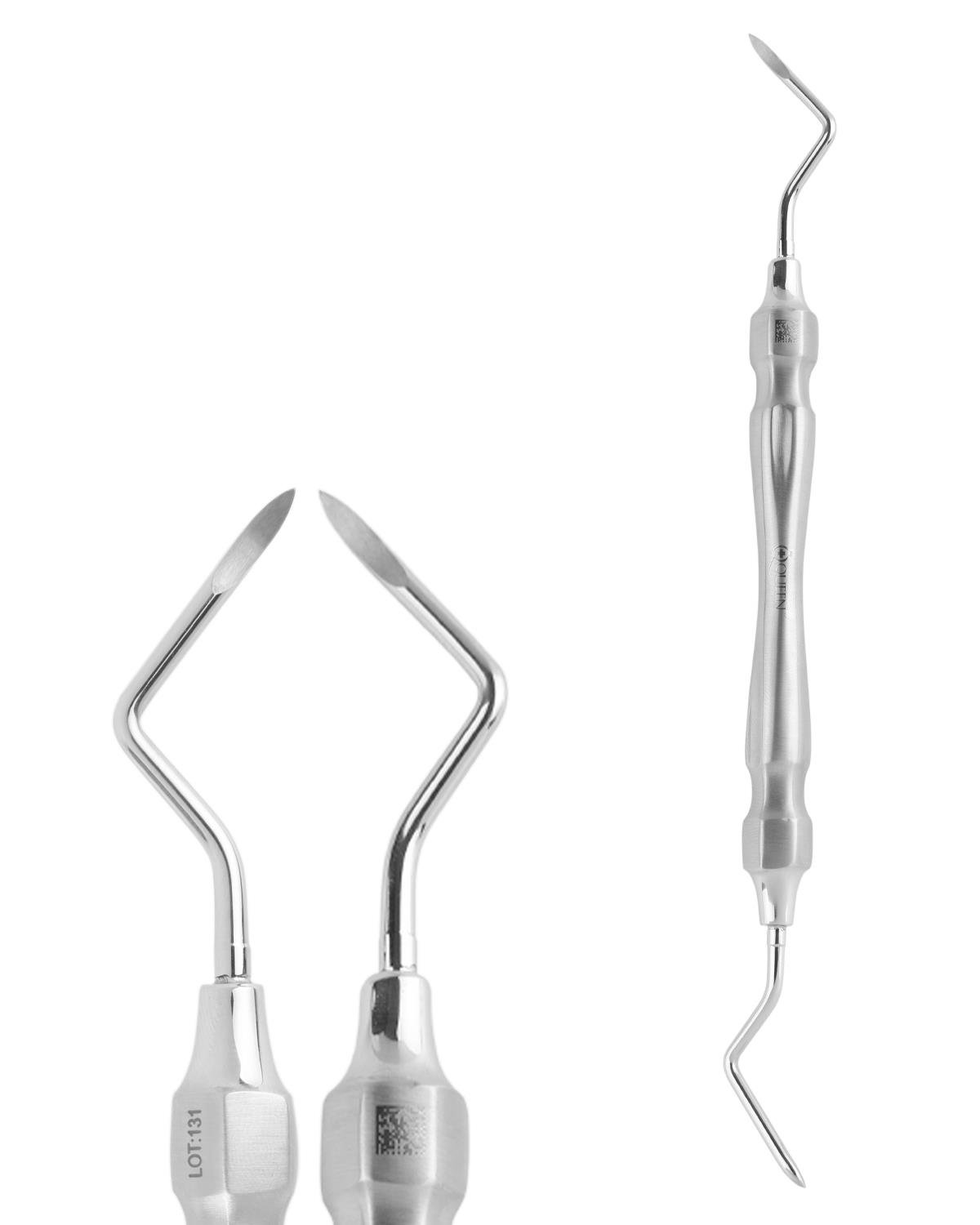 Sağ-Sol Apekso Heidbrink Elevatör Heidebrink 2mm 20cm