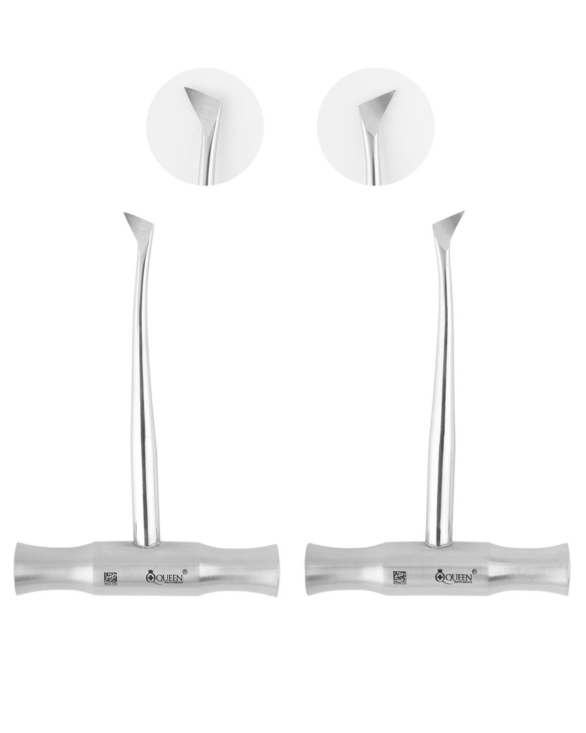 Sağ-Sol Cryer Elevatör Seti Winter 11cm 2 Parça/Pkt