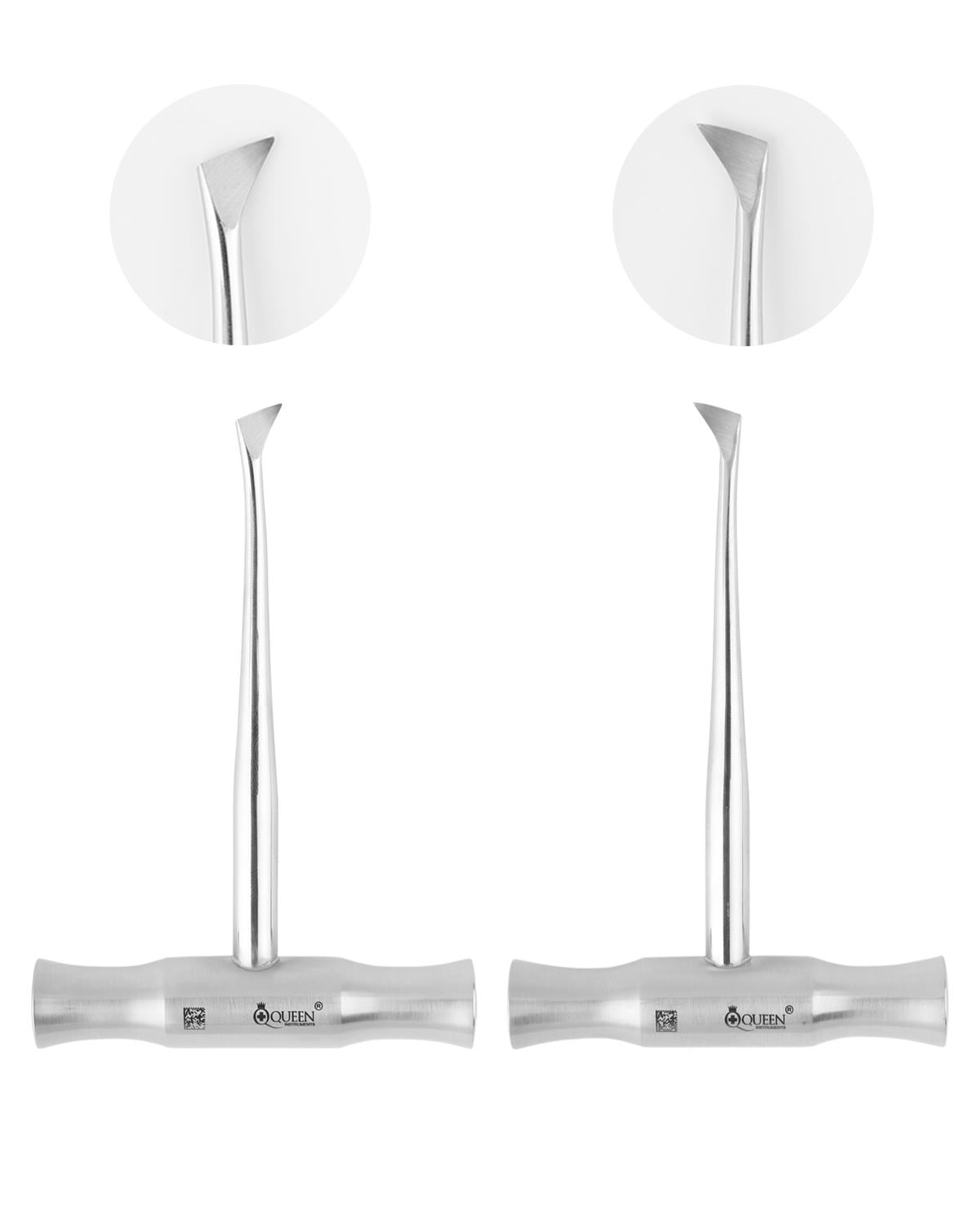 Sağ-Sol Cryer Elevatör Seti Winter 11cm 2 Parça/Pkt