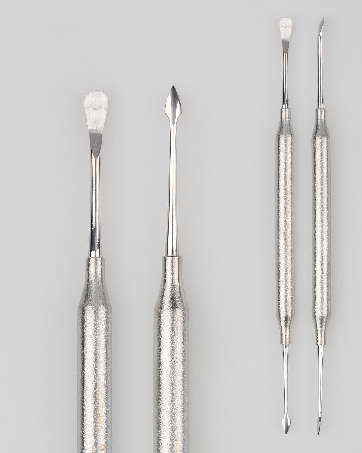 Savana  Doğrusal Oval-Keski Periost Elevatörü BUSER 4-5mm-4mm 18 5cm - SRAS2H171