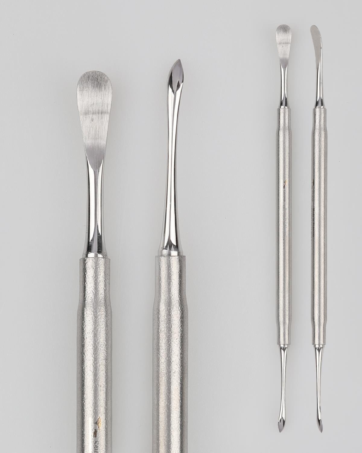 Savana  Doğrusal Oval-Sivri Periost Elevatörü Molt 7mm-3-5mm 18cm - SRAS2H120