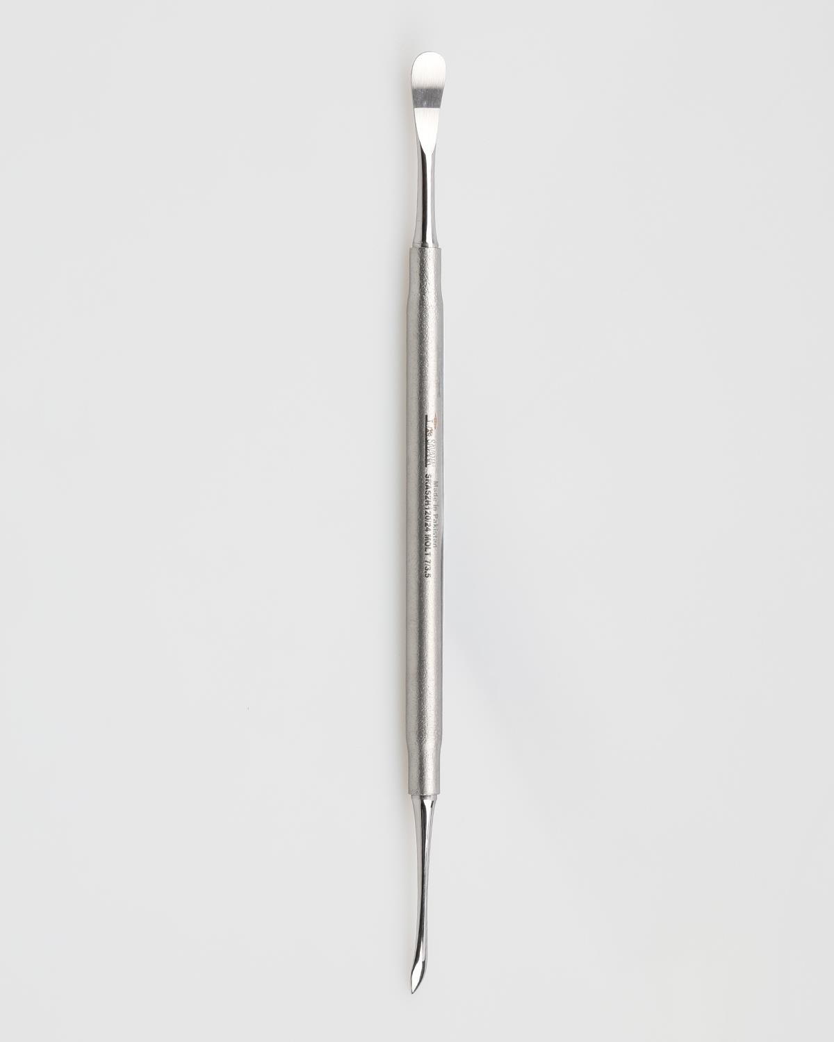 Savana  Doğrusal Oval-Sivri Periost Elevatörü Molt 7mm-3-5mm 18cm - SRAS2H120