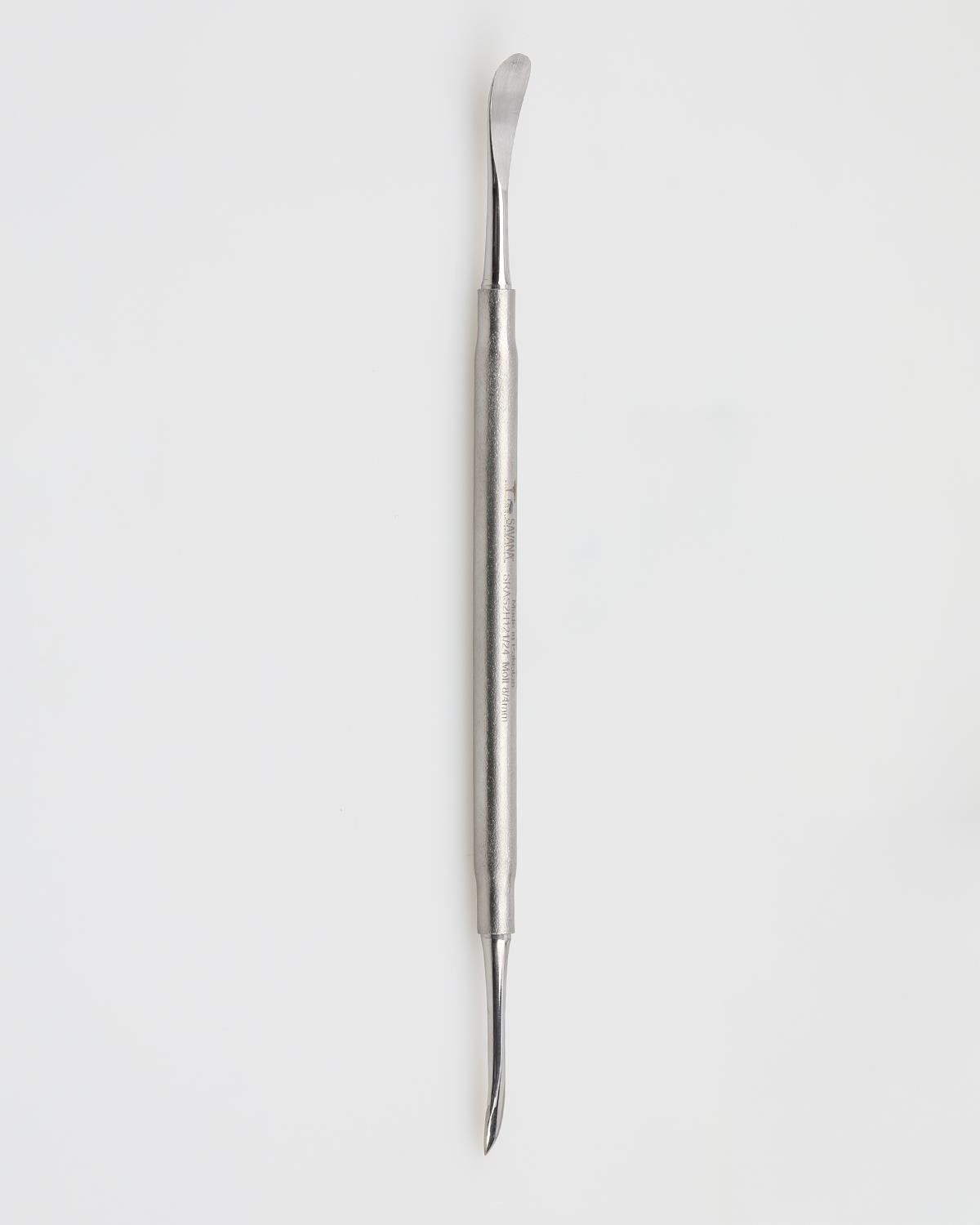 Savana  Doğrusal Oval-Sivri Periost Elevatörü Molt 8mm-4mm 18cm - SRAS2H121