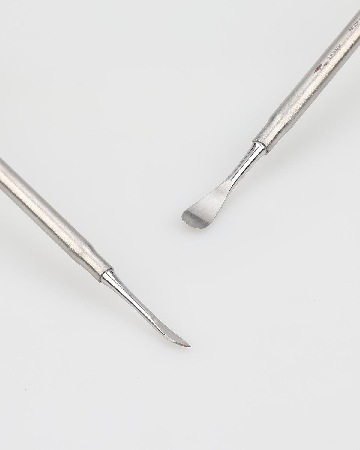 Savana  Doğrusal Oval-Sivri Periost Elevatörü Molt 8mm-4mm 18cm - SRAS2H121