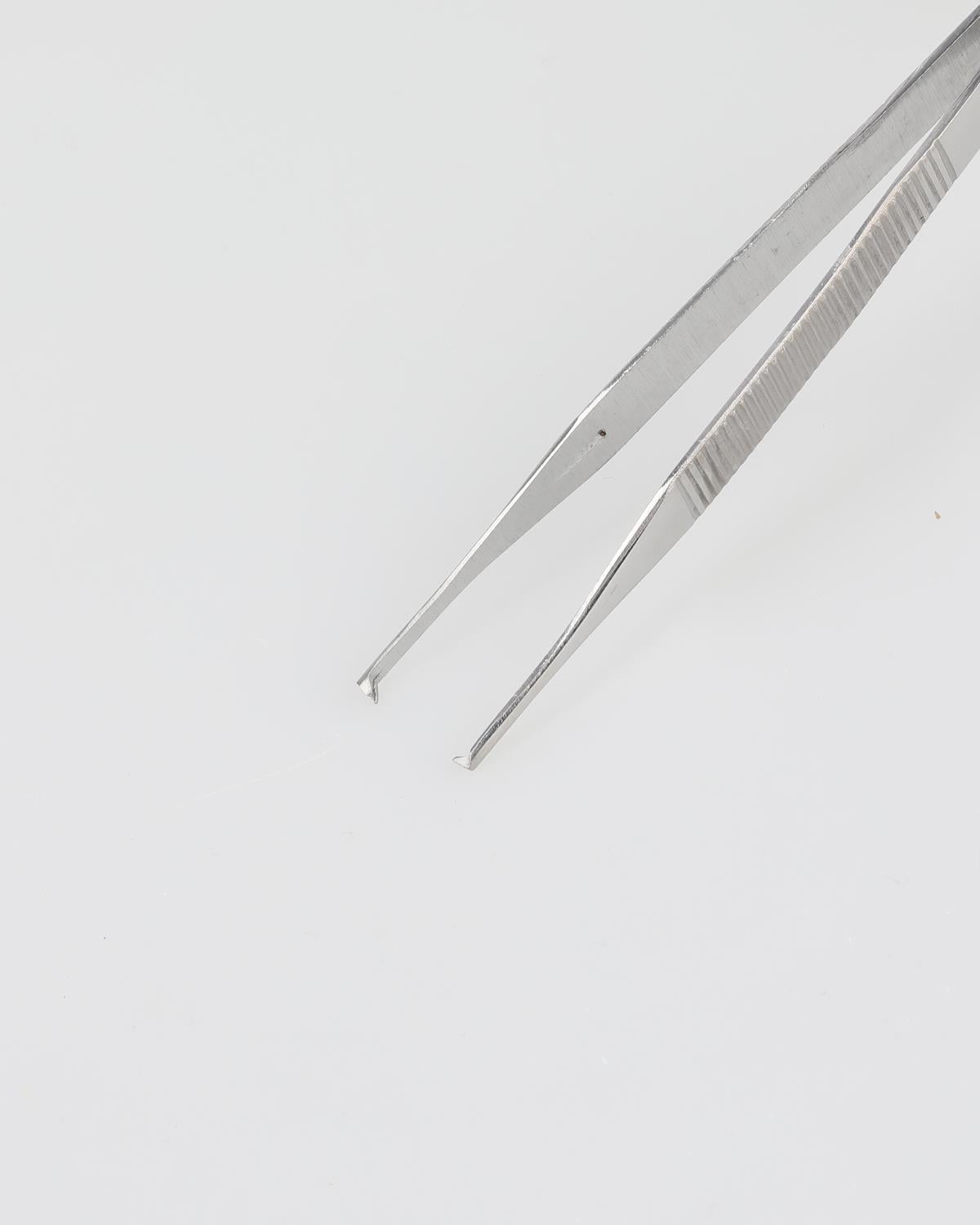 Savana  Düz Dişli Penset Micro-Adson 12cm - STP059