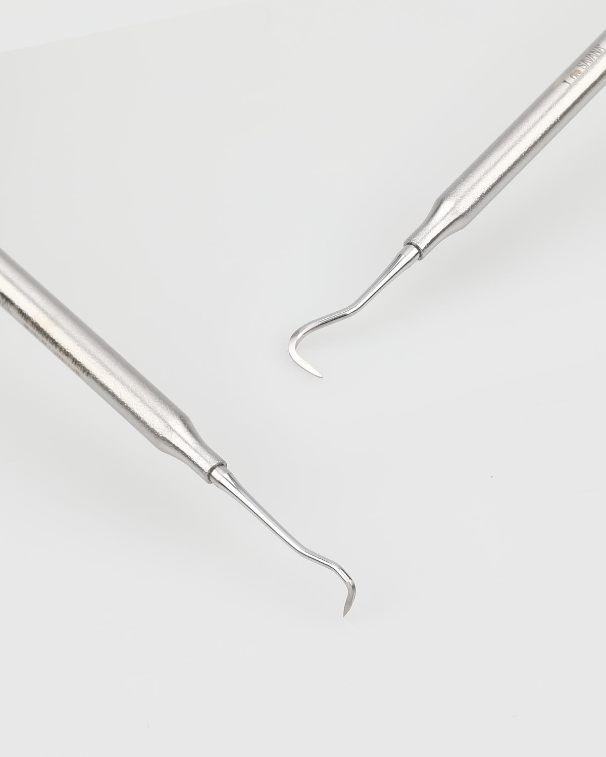 Savana  Orak Skaler Küret Hygenist-Towner fig- H5-33 17cm - SUC2H051