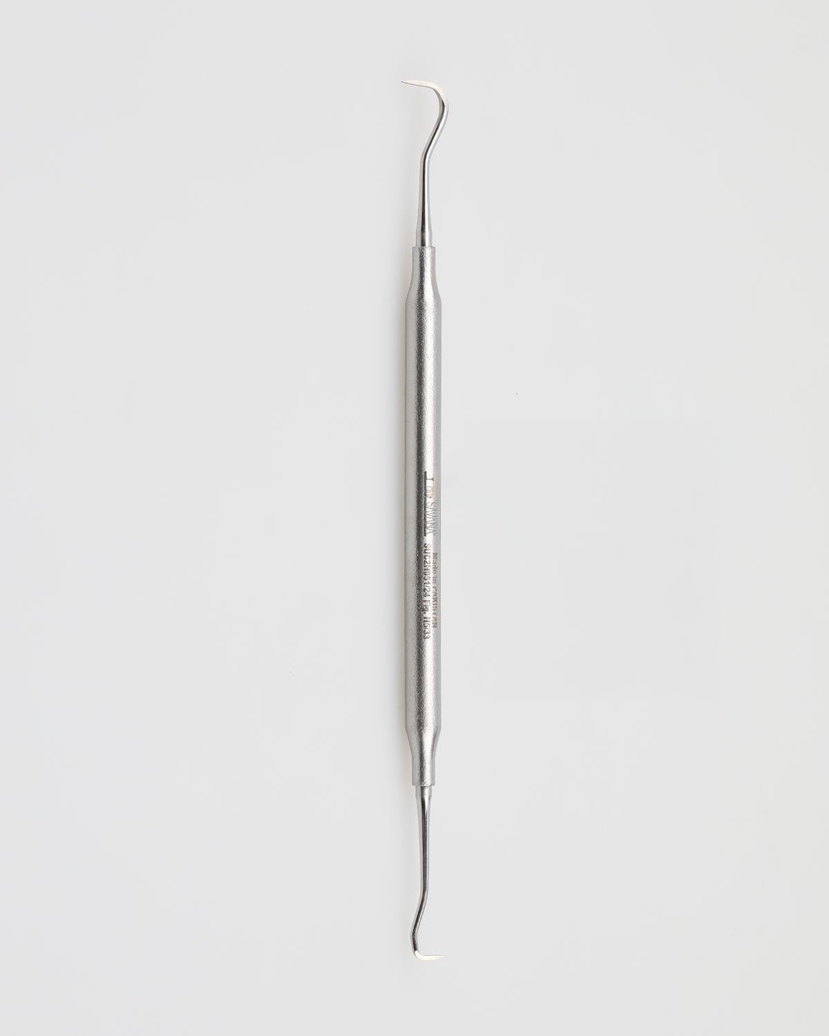 Savana  Orak Skaler Küret Hygenist-Towner fig- H5-33 17cm - SUC2H051