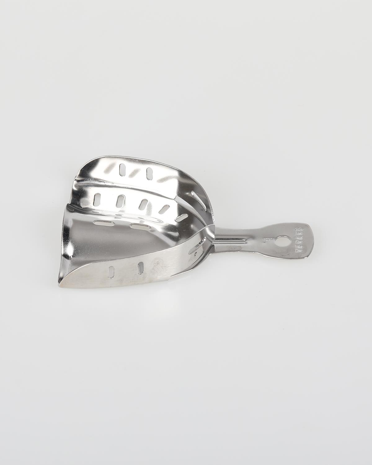 Savana  Üst Dişli Delikli Ölçü Kaşiğı Fig- 4 10 5cm - SITS073