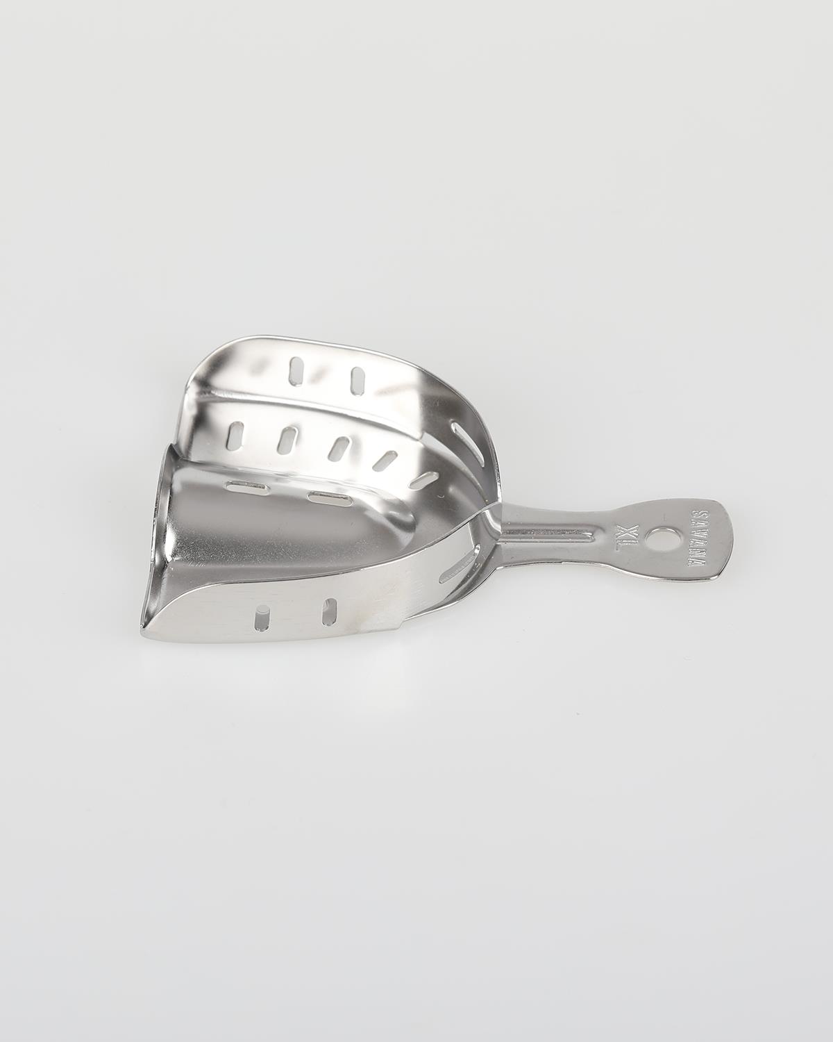 Savana  Üst Dişli Delikli Ölçü Kaşiğı fig- 5 10 5cm - SITS074