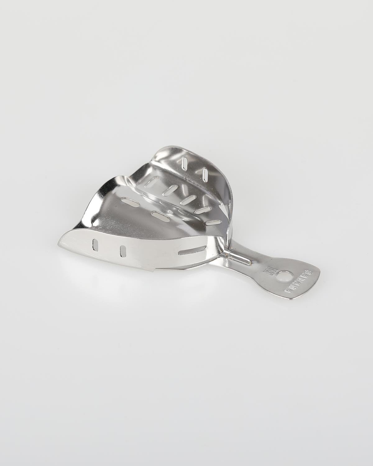 Savana  Üst Dişli Delikli Ölçü Kaşiğı fig- 3 10cm - SITS072