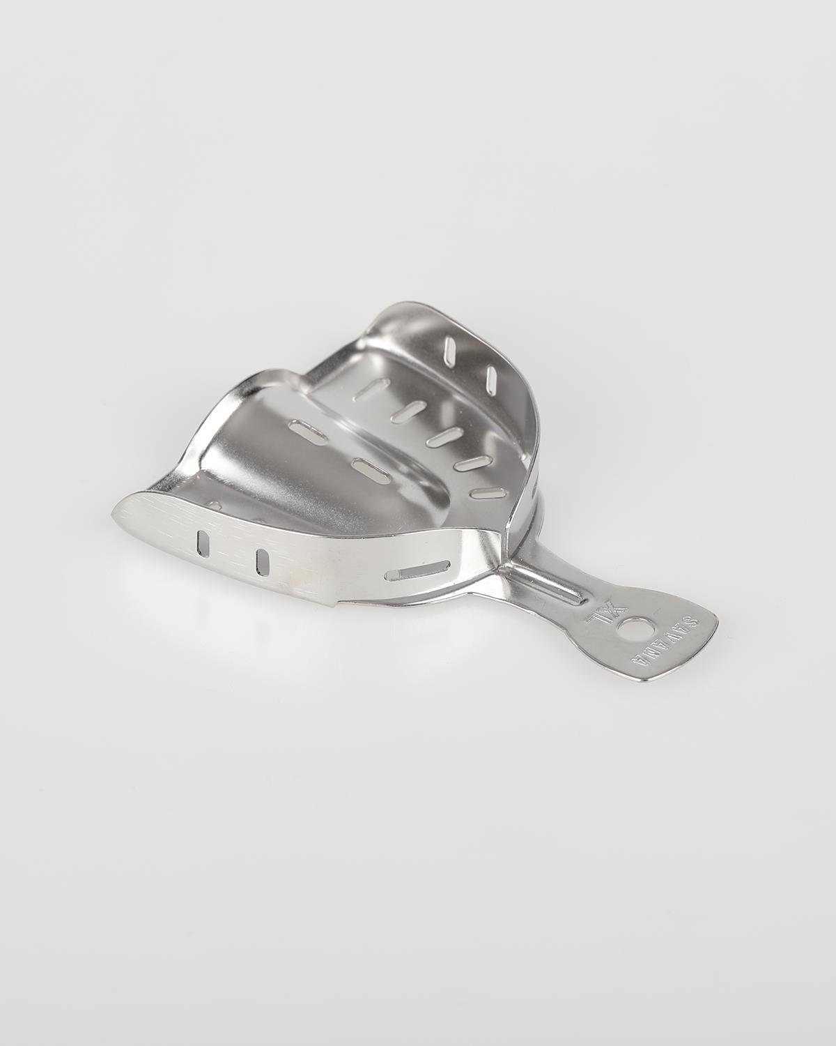 Savana  Üst Dişli Delikli Ölçü Kaşiğı fig- 5 10 5cm - SITS074