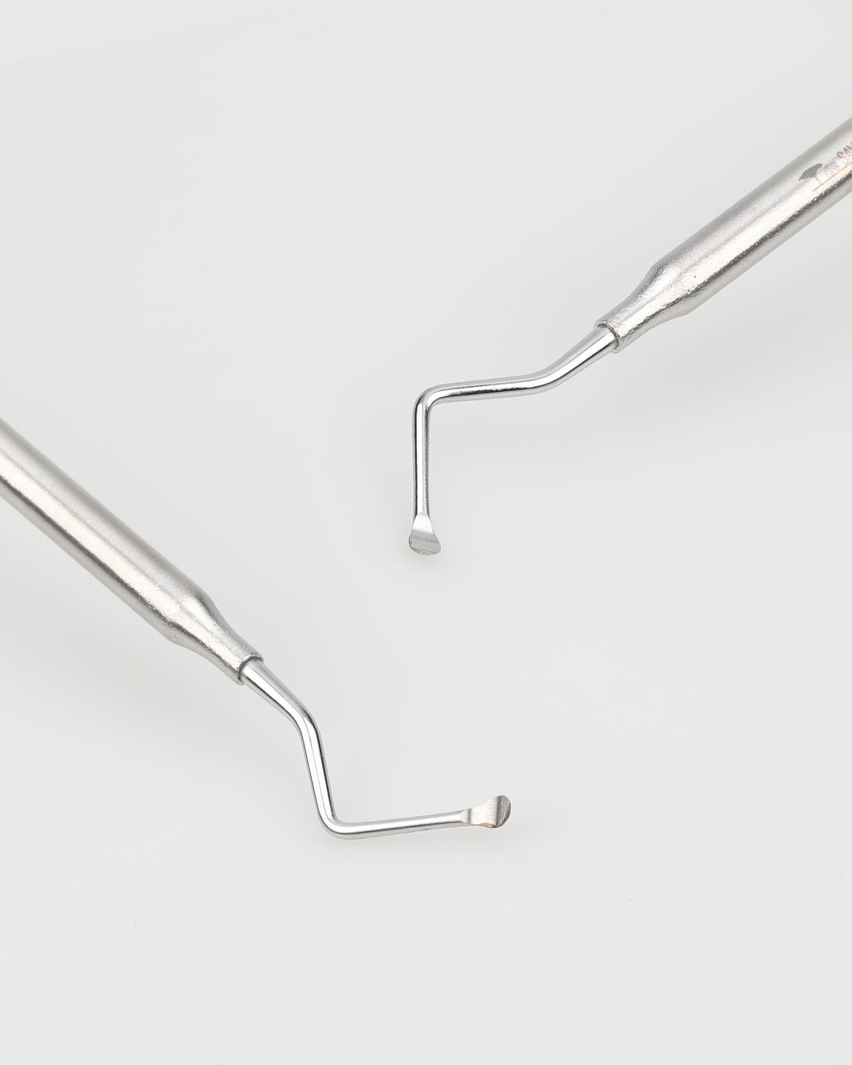 Savana  Z Açılı Lucas Cerrahi Küret LUCAS 3R-3L 19cm - SBCUR2H122