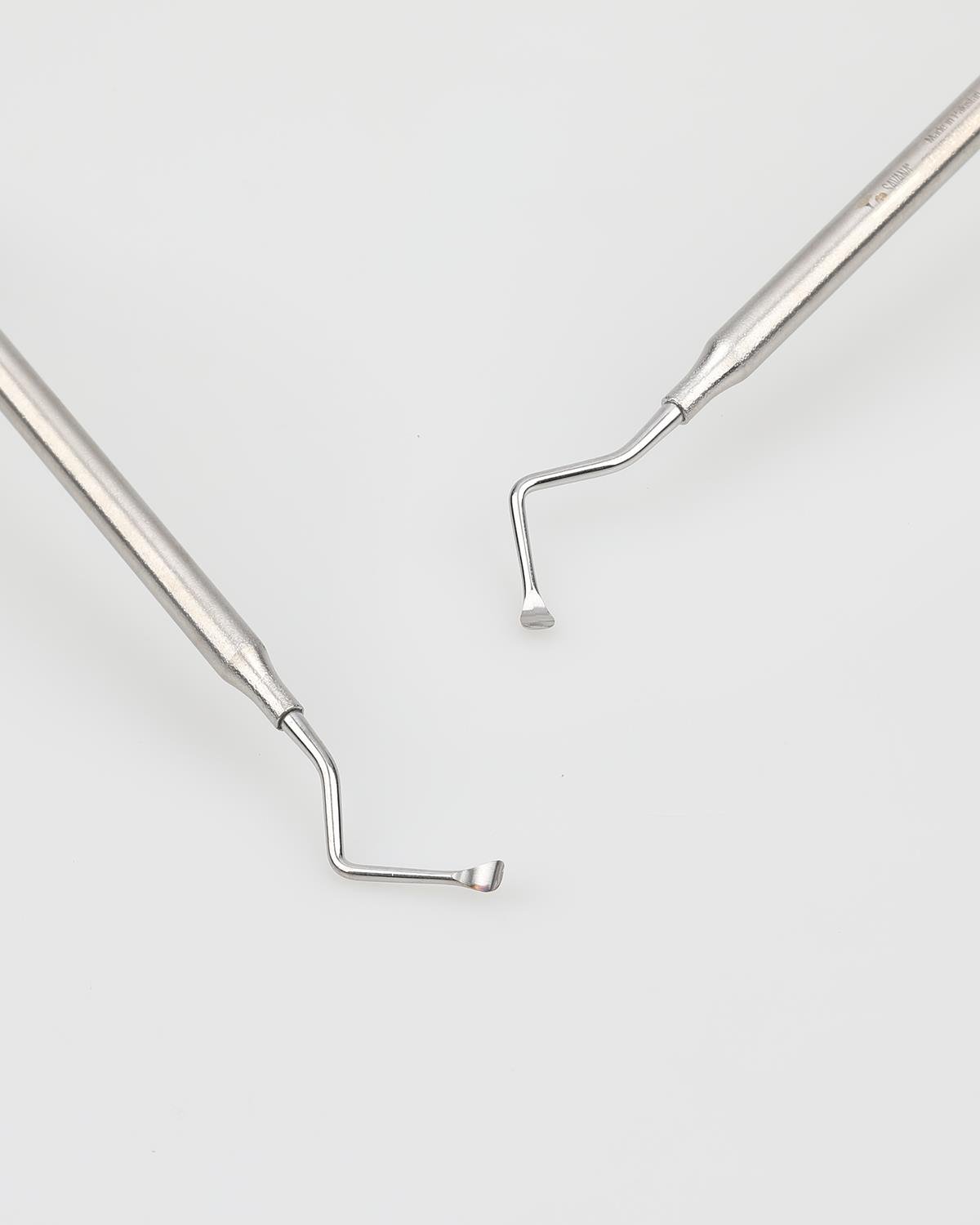 Savana  Z Açılı Lucas Cerrahi Küret LUCAS 4R-4L 19 5cm - SBCUR2H106